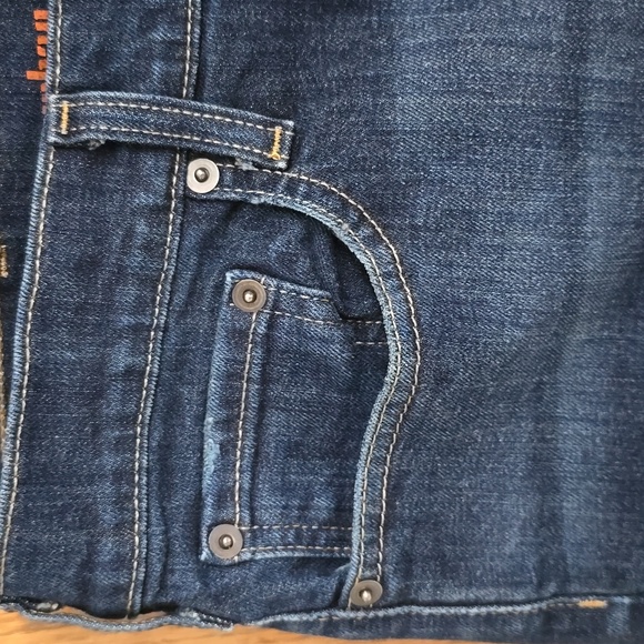 URBAN PIPELINE BRAND MENS BLUE SLIM STRAIGHT MAX FLEX JEANS SIZE 38 x 32 - Picture 10 of 16